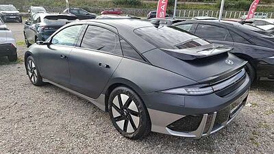 Hyundai IONIQ 6 77,4kWh 2WD Uniq+Digi.ASP+Matt-Lack