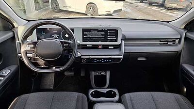 Hyundai IONIQ 5 Elektro 58 kWh Effizienz-Paket
