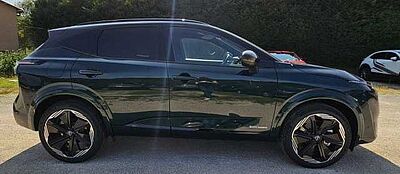 Nissan Qashqai 1.5 VC-T e-POWER N-Design+KomfortPlus