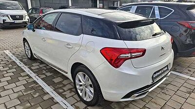 Citroen DS5 HDi165 SportChic