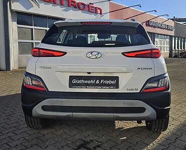 Hyundai Kona HYBRID FL 1.6 DCT Trend*Pakete-LED+Navi
