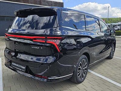 DFSK Forthing 9 HEV 1.5-T DHT 7-Sitzer*Allwetter