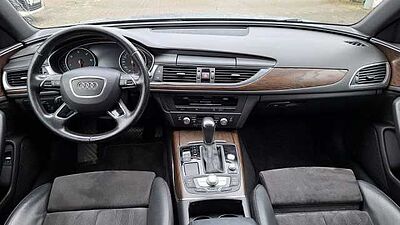 Audi A6 3.0 TDI V6 S-tronic*Glas-SD*Standheizung