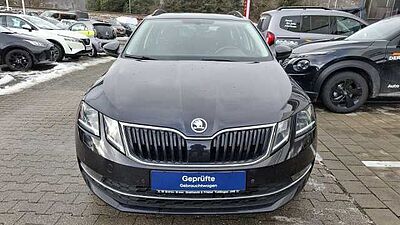 SKODA Octavia Combi 2.0 TSI DSG Style + AHK
