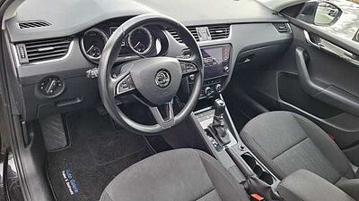 SKODA Octavia Combi 2.0 TSI DSG Style + AHK