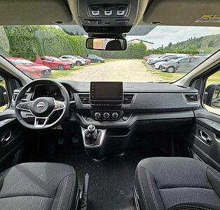Nissan Primastar DCi150 8-Sitzer Tekna+Desgin+BES+AHK+W