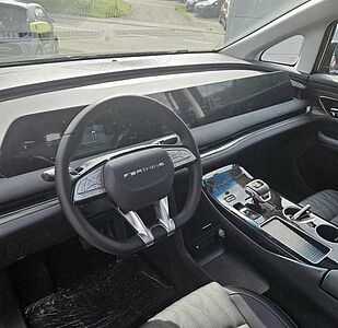 DFSK Forthing 9 HEV 1.5-T DHT 7-Sitzer