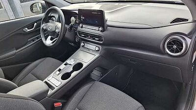 Hyundai Kona EV 64 kWh Trend+Navi+Assist+AHK+WKR-LM
