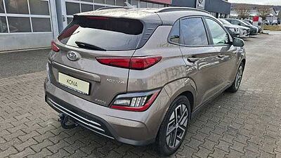 Hyundai Kona EV 64 kWh Trend+Navi+Assist+AHK+WKR-LM