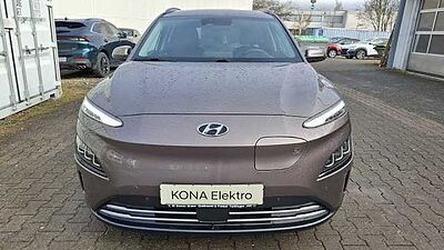 Hyundai Kona EV 64 kWh Trend+Navi+Assist+AHK+WKR-LM