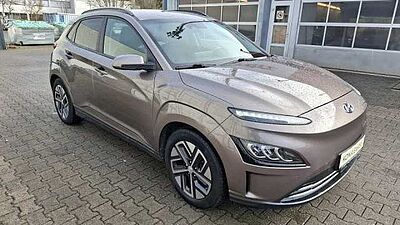 Hyundai Kona EV 64 kWh Trend+Navi+Assist+AHK+WKR-LM