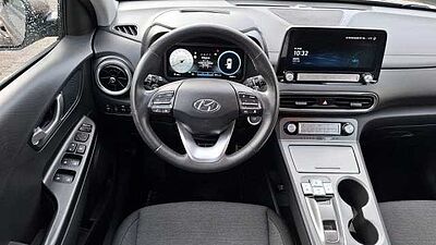 Hyundai Kona EV 64 kWh Trend+Navi+Assist+AHK+WKR-LM