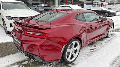 Chevrolet Camaro Coupé 6.2 V8 1.HAND
