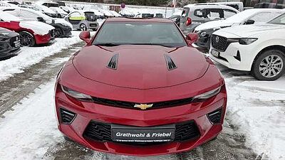 Chevrolet Camaro Coupé 6.2 V8 1.HAND