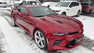 Chevrolet Camaro Coupé 6.2 V8 1.HAND