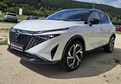 Nissan Qashqai 1.3 DIG-T Xtronic Tekna+