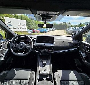 Nissan Qashqai 1.3 DIG-T Xtronic Tekna+