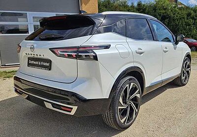 Nissan Qashqai 1.3 DIG-T Xtronic Tekna+