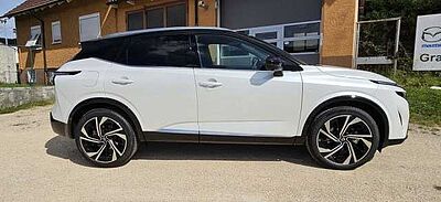 Nissan Qashqai 1.3 DIG-T Xtronic Tekna+