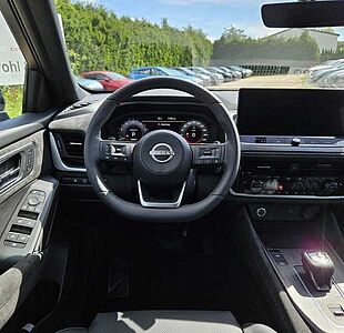 Nissan Qashqai 1.3 DIG-T Xtronic Tekna+