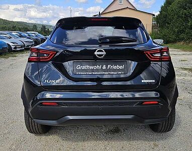 Nissan Juke MY24 1.6 HYBRID N-CONNECTA+Winter+BFS