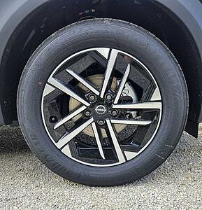 Nissan Juke MY24 1.6 HYBRID N-CONNECTA+Winter+BFS