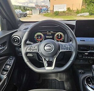 Nissan Juke MY24 1.6 HYBRID N-CONNECTA+Winter+BFS