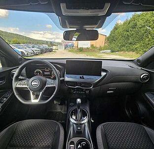 Nissan Juke MY24 1.6 HYBRID N-CONNECTA+Winter+BFS