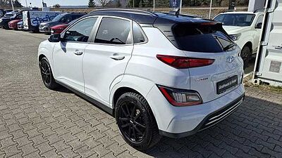 Hyundai Kona Elektro 39 kWh Trend+Navi+Assist+WKR-LM