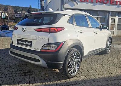 Hyundai Kona HYBRID FL 1.6 DCT Trend*Pakete-LED+Navi