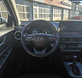 Hyundai Kona HYBRID FL 1.6 DCT Trend*Pakete-LED+Navi