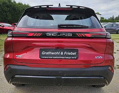 Baic Beijing X55 II 1.5-T 7-DCT Luxury*All-Inclusive