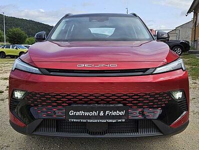 Baic Beijing X55 II 1.5-T 7-DCT Luxury*All-Inclusive