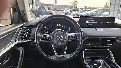 Mazda CX-60 2.5 e-Sky PHEV AWD Homura+CON+DRI+WKR