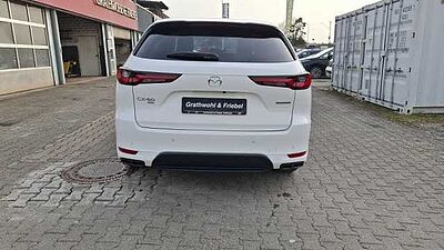 Mazda CX-60 2.5 e-Sky PHEV AWD Homura+CON+DRI+WKR