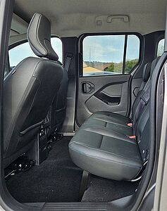 Nissan Townstar Kombi DIG-T 7AT N-Connecta NAVI DESIGN