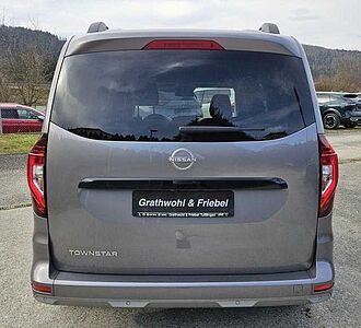 Nissan Townstar Kombi DIG-T 7AT N-Connecta NAVI DESIGN