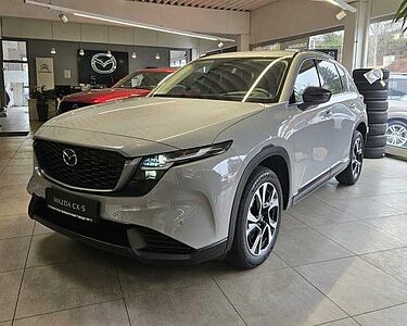 Mazda CX-5 2.5 e-SKYACTIV G 141 Exclusive-Line
