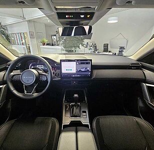 Mazda CX-5 2.5 e-SKYACTIV G 141 Exclusive-Line