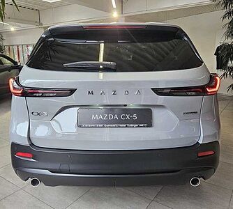 Mazda CX-5 2.5 e-SKYACTIV G 141 Exclusive-Line