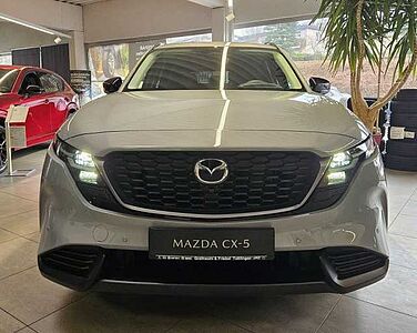 Mazda CX-5 2.5 e-SKYACTIV G 141 Exclusive-Line