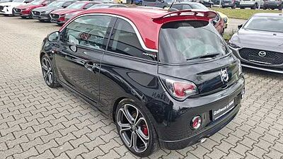 Opel Adam 1.4 Turbo S*Pakete Dach+Winter+LM18