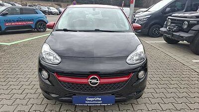Opel Adam 1.4 Turbo S*Pakete Dach+Winter+LM18