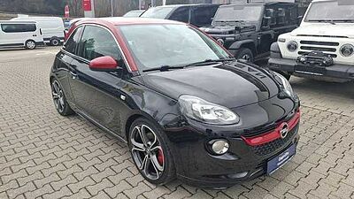 Opel Adam 1.4 Turbo S*Pakete Dach+Winter+LM18