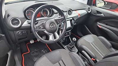 Opel Adam 1.4 Turbo S*Pakete Dach+Winter+LM18