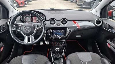 Opel Adam 1.4 Turbo S*Pakete Dach+Winter+LM18