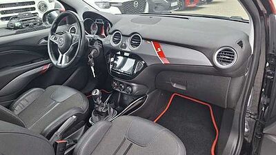 Opel Adam 1.4 Turbo S*Pakete Dach+Winter+LM18
