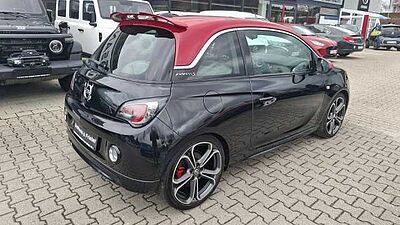 Opel Adam 1.4 Turbo S*Pakete Dach+Winter+LM18