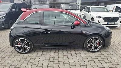 Opel Adam 1.4 Turbo S*Pakete Dach+Winter+LM18