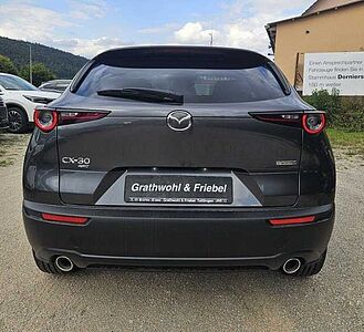 Mazda CX-30 2.0 e-SKYACTIV X 186 AT AWD Homura ALLRAD